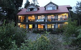 Alpine Chalets